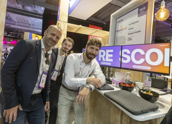 Retour de VivaTech 2026 : pourquoi la visibilité dans les IA devient un enjeu majeur